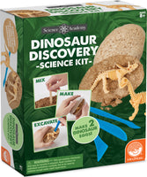 Dinosaur Discovery Science Kit