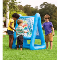 Giant Inflatable Double-Sided Easel