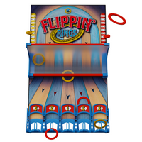 Flippin’ Rings Game