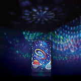 Big Gem Space Diamond Painting Light