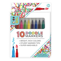 Washable Doodle Markers