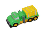 Magnetic Mix or Match: Farm Vehicles