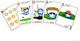 Play Nine The Card Game Of Golf