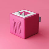 Toniebox Starter Set with Playtime Puppy - Pink