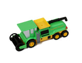 Magnetic Mix or Match: Farm Vehicles