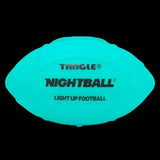 Tangle NightBall Football (Red)