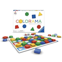 Colorama Game by Ravensburger