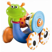 Musical Crawl N' Go Snail With Stacker