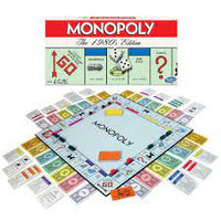 Monopoly 1980 Edition