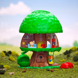 Timber Tots Tree House by Fat Brain